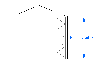 apex pallet racking