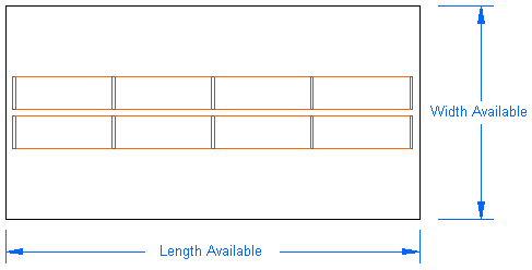 apex warehouse size